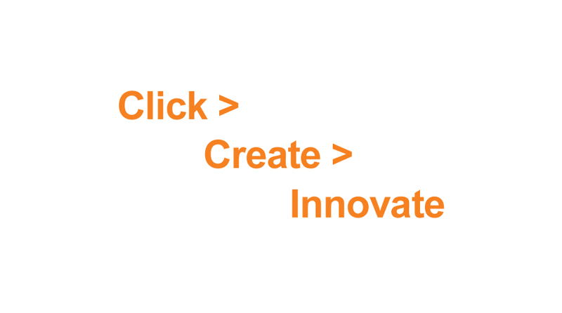 XPeople - click create innovate