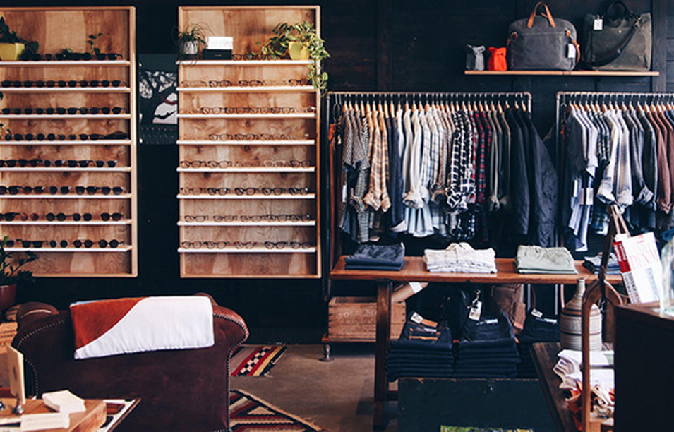 Clothing Store