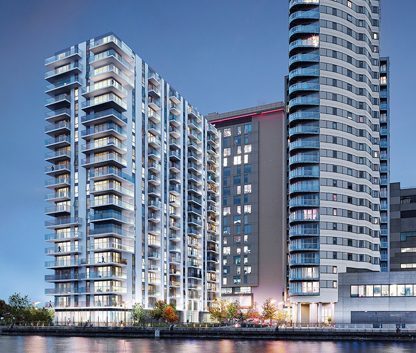 First Stop Reserve - Towerblock Image