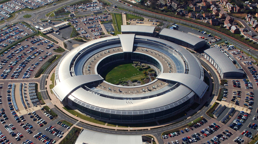 XPeople - GCHQ