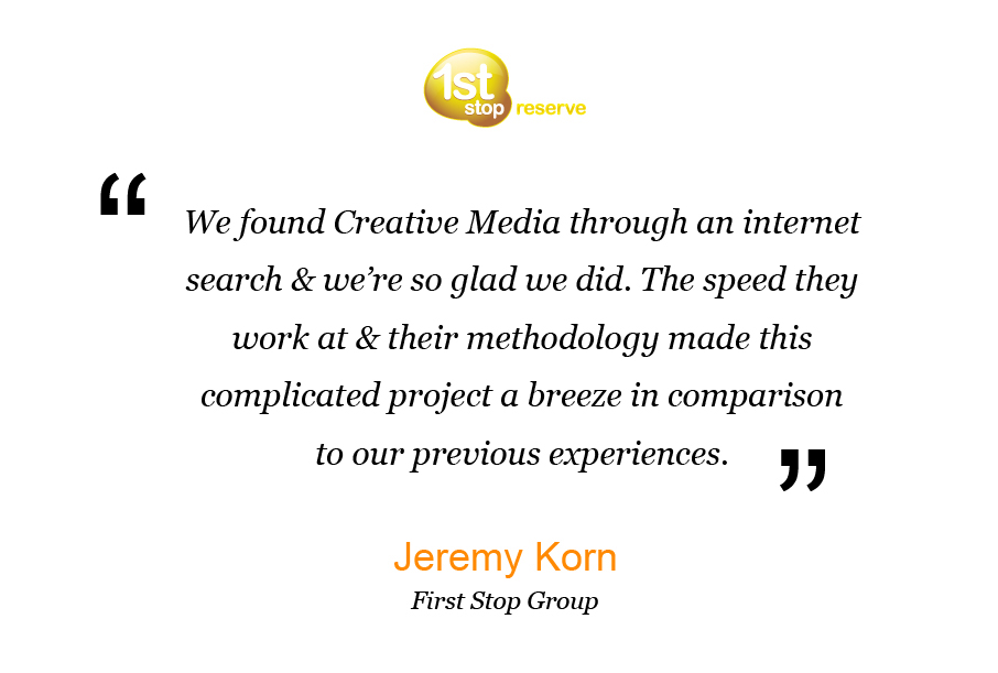 XPeople - First Stop testimonial - Jeremy