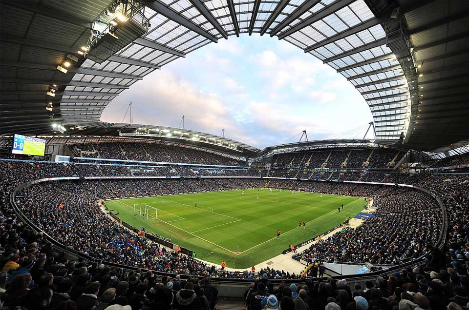 XPeople Search Engine Optimisation Etihad Stadium