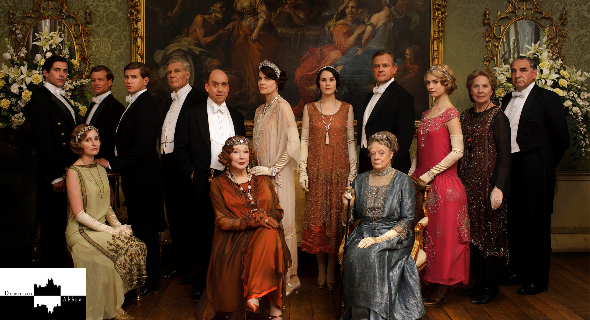 XPeople - Downton Abbey