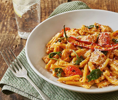 Giuliano Restaurant - Itallian Dish