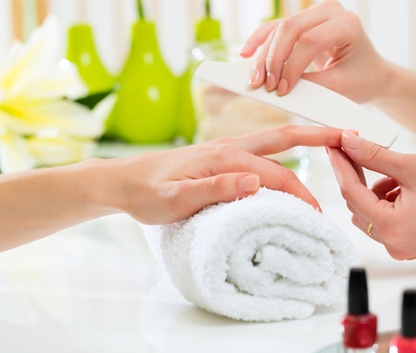 Glamora Boutique - Nail Salon Image