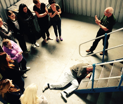 Jane Rawlings Training Consulatancy - Health & Safetey Image