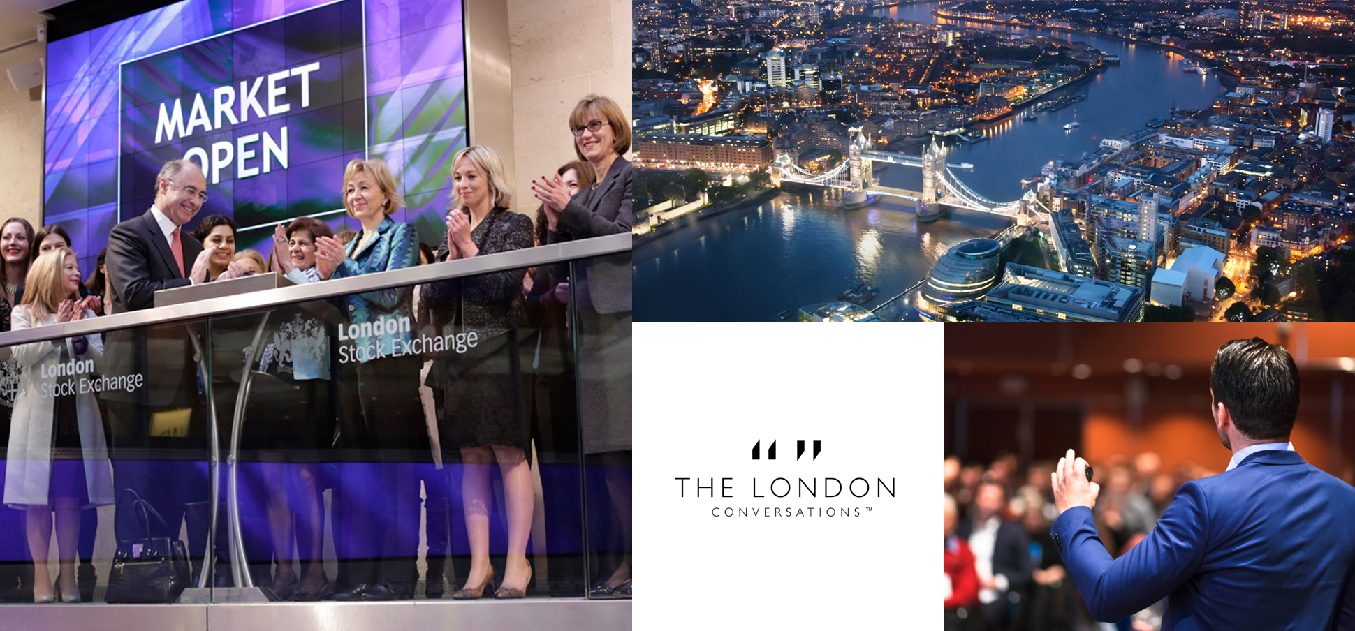 The London Conmversations - project