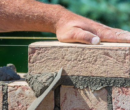 Paramount Pointing Brickwork