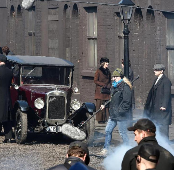 Peaky Blinders