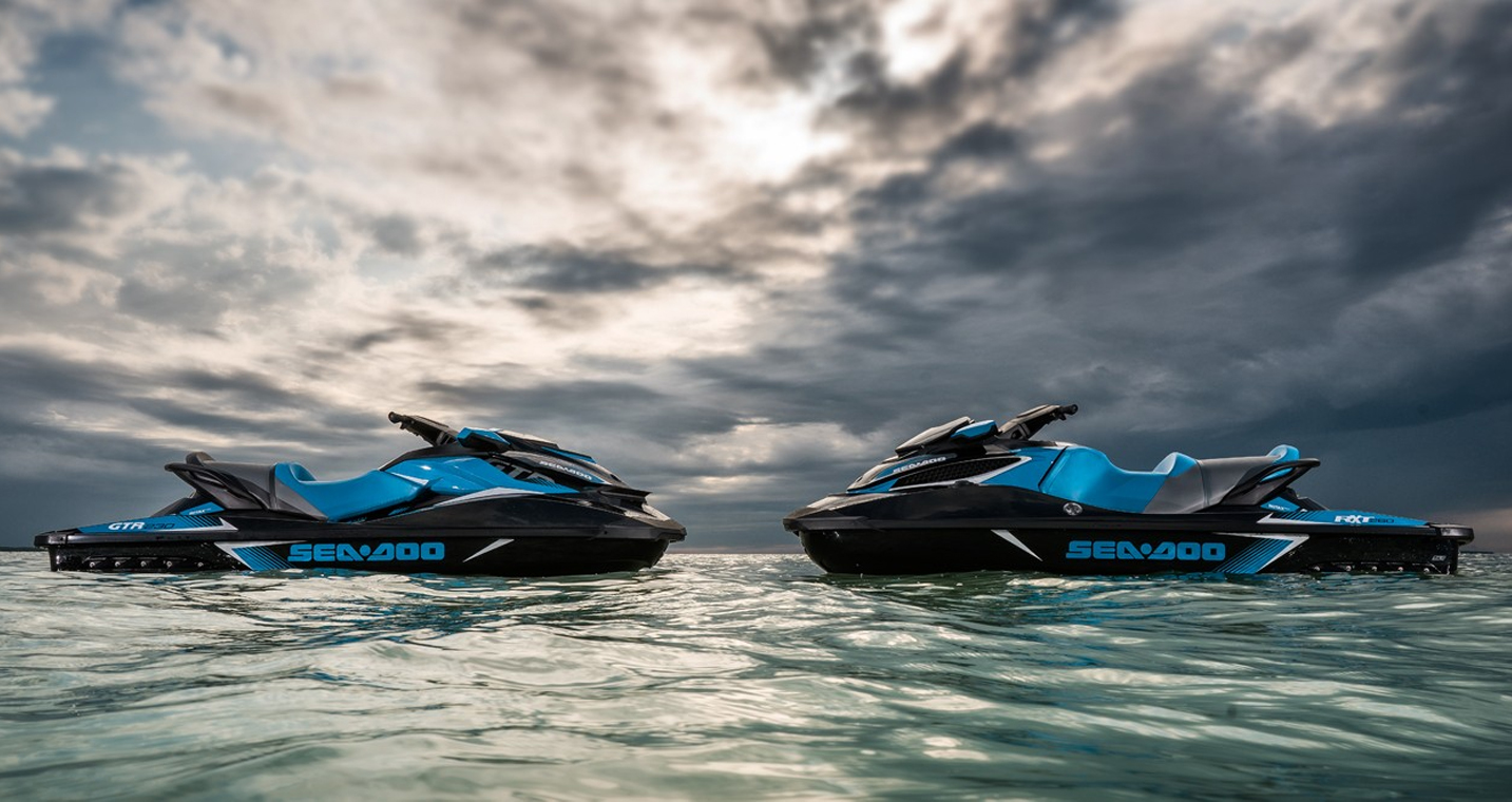 Powersport Website Image