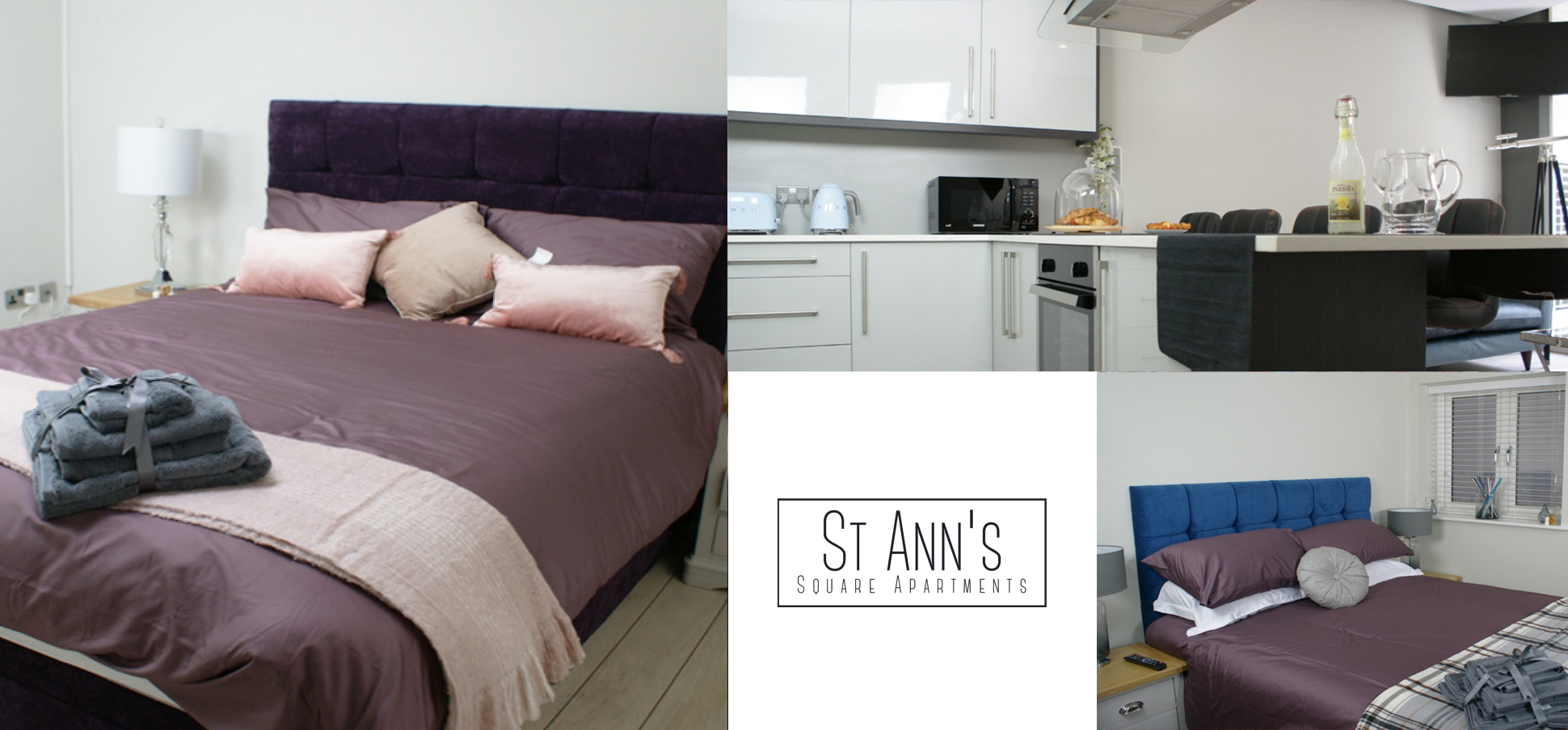 St Ann's Square Apartments - Masonry banner Image
