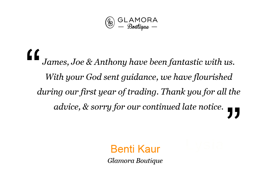 Glamora Boutique