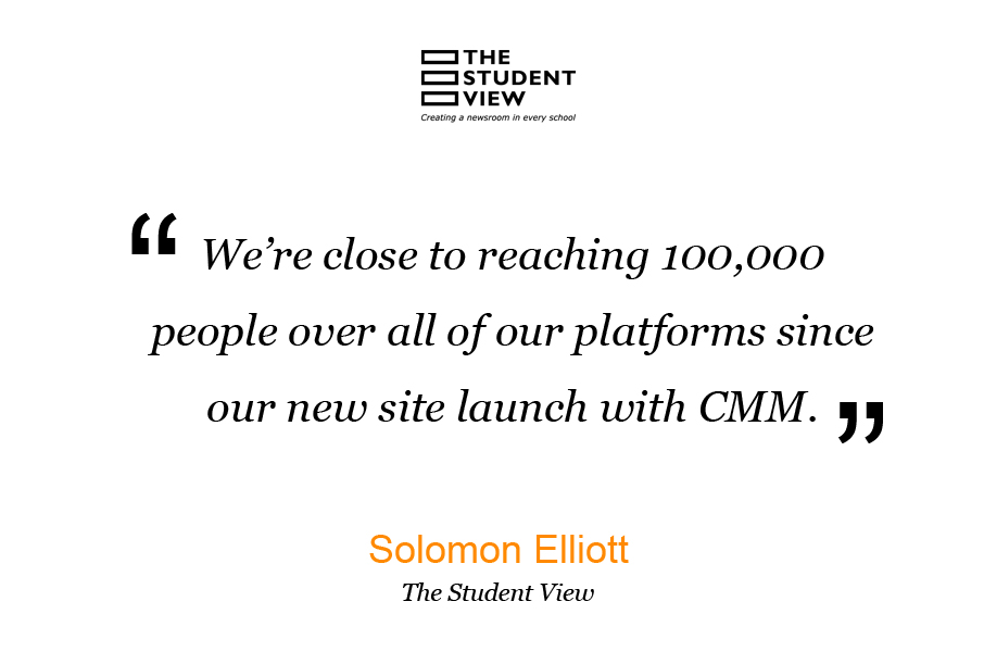 XPeople - Solomon Elliott Testimonial