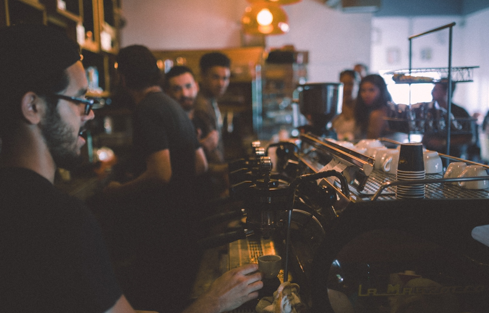Website Blog - Coffee Shop