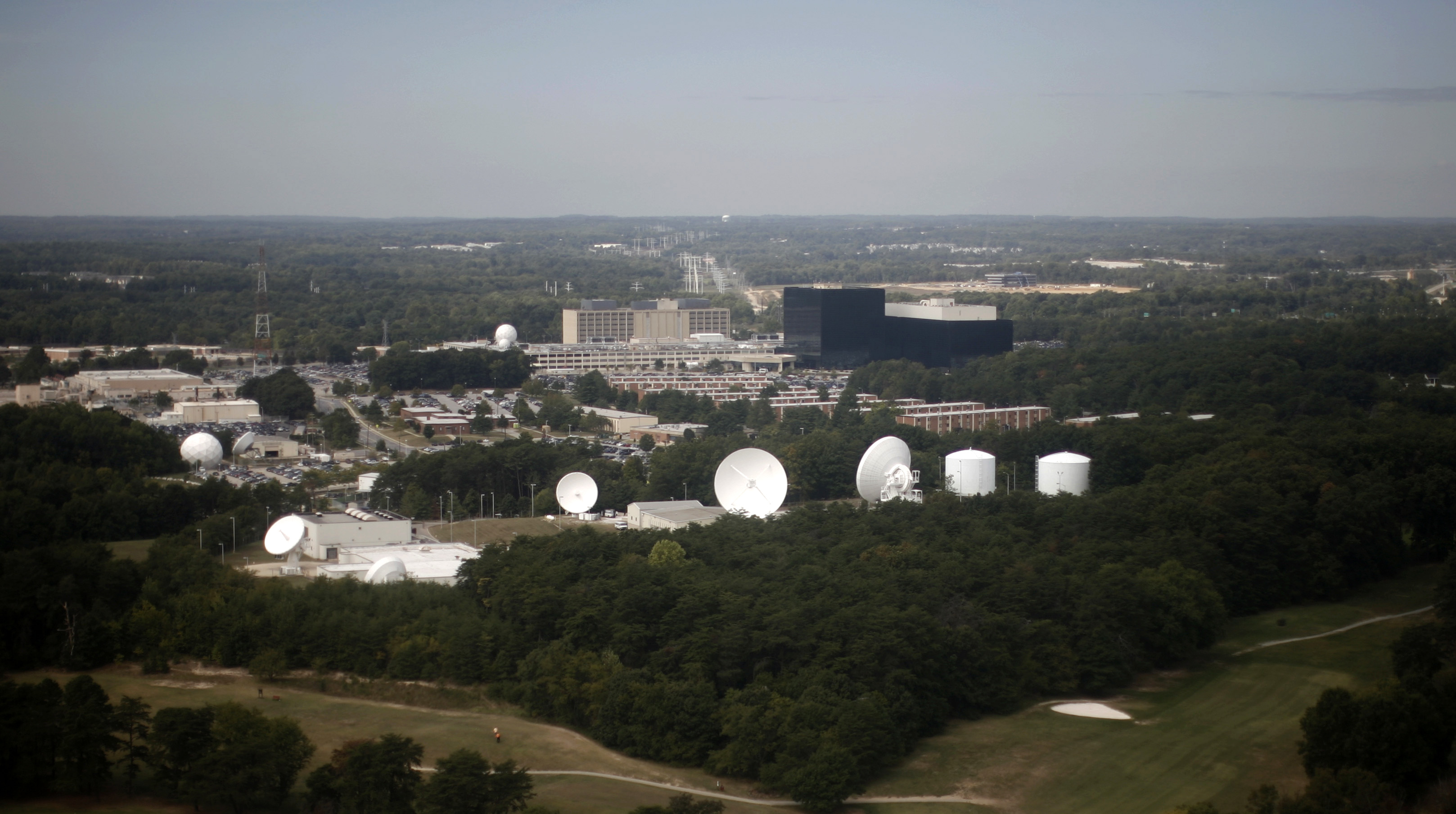 NSA and GCHQ