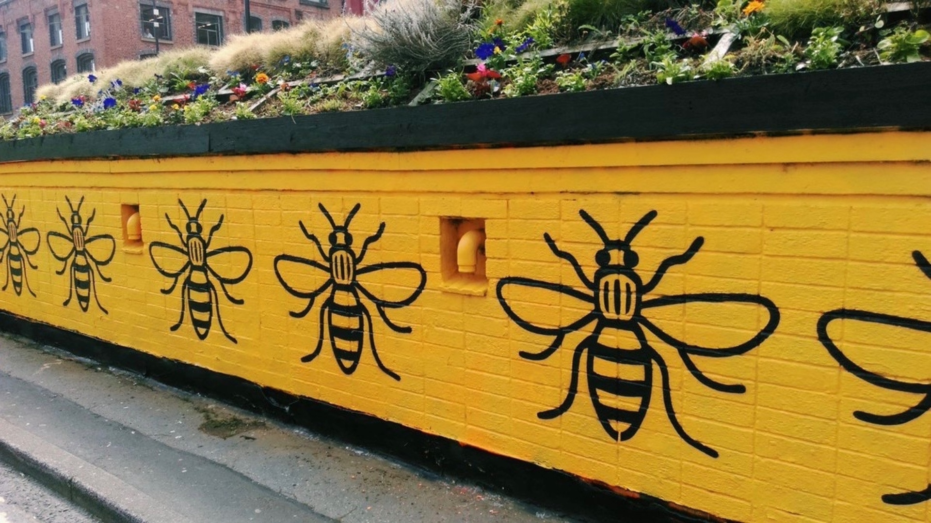 We're Manchester