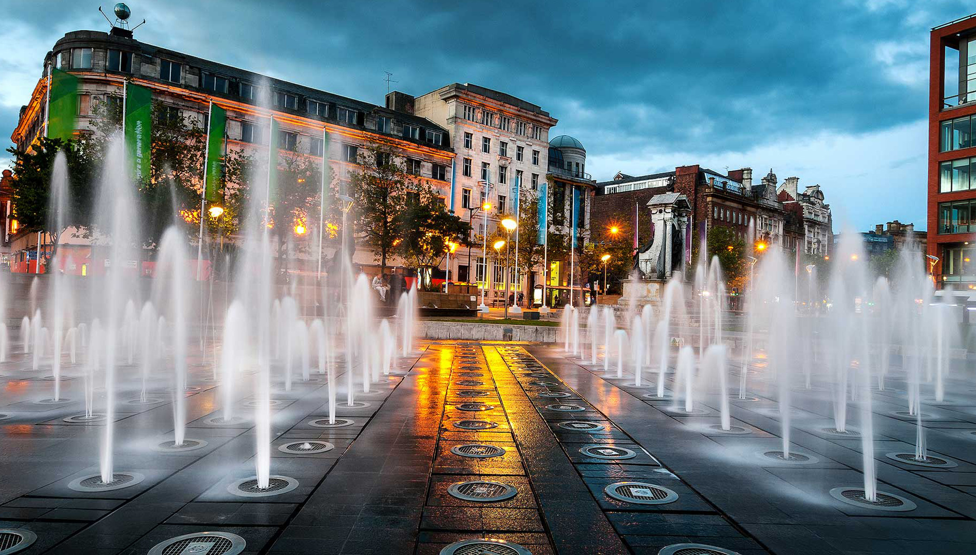 St Anns Square