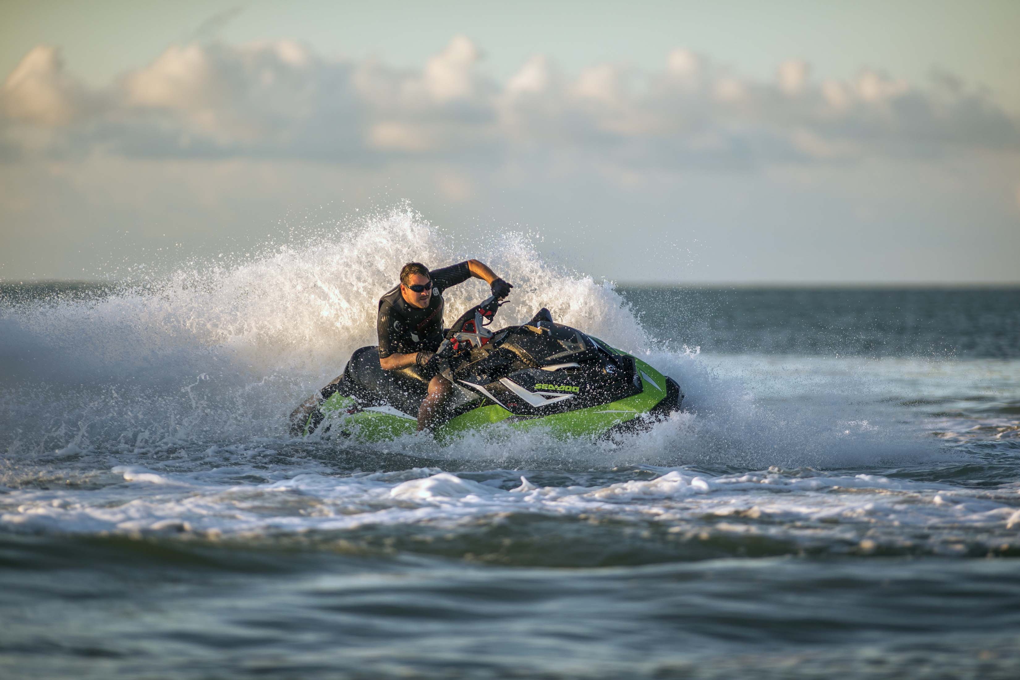 Jet Ski Power Sport